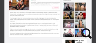 prive ontvangst bij hoeren thuis