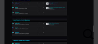 hoeren.nl, sexlinks nederland