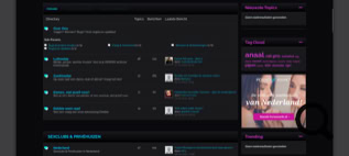 overzicht hoeren in Nederland