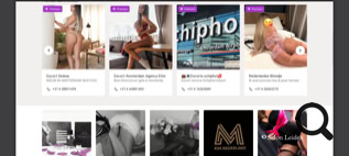 zaadvragende ogen en hongerige hoertjes.