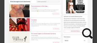 sexclubs, massage