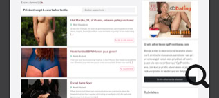 Nederlandse hoeren voor gangbang