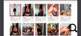 Kinky, hoeren en sekswerkers.