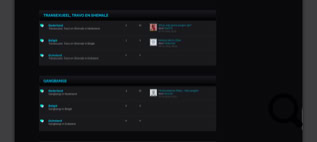 transsexuele hoeren en shemales