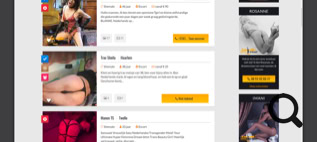 shemales sletjes voor kinky anale seks.